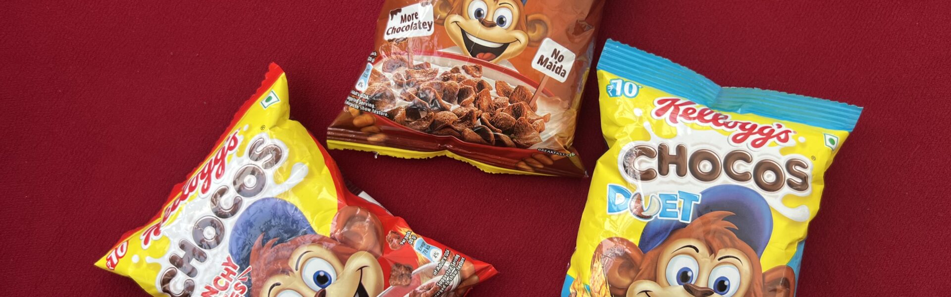 Kellogg’s Multigrain Chocos: Chocolatey, Crunchy & Wholesome - TheMemoryBites