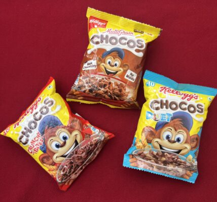 Kellogg’s Multigrain Chocos: Chocolatey, Crunchy & Wholesome - TheMemoryBites