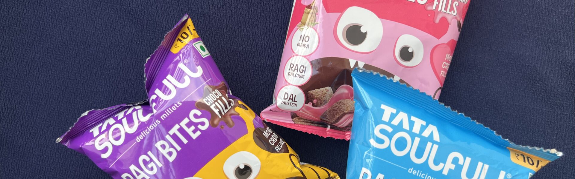 Miss Bytes? Tata Soulfull Bites Fills Pack Might Just Fill the Gap - Tata Soulful Packs Flavours - TheMemoryBites