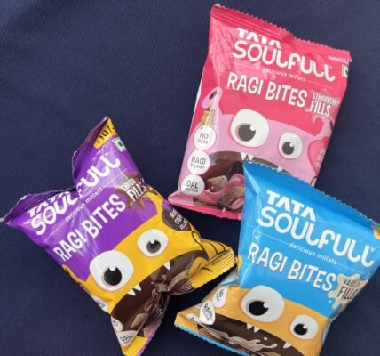 Miss Bytes? Tata Soulfull Bites Fills Pack Might Just Fill the Gap - Tata Soulful Packs Flavours - TheMemoryBites