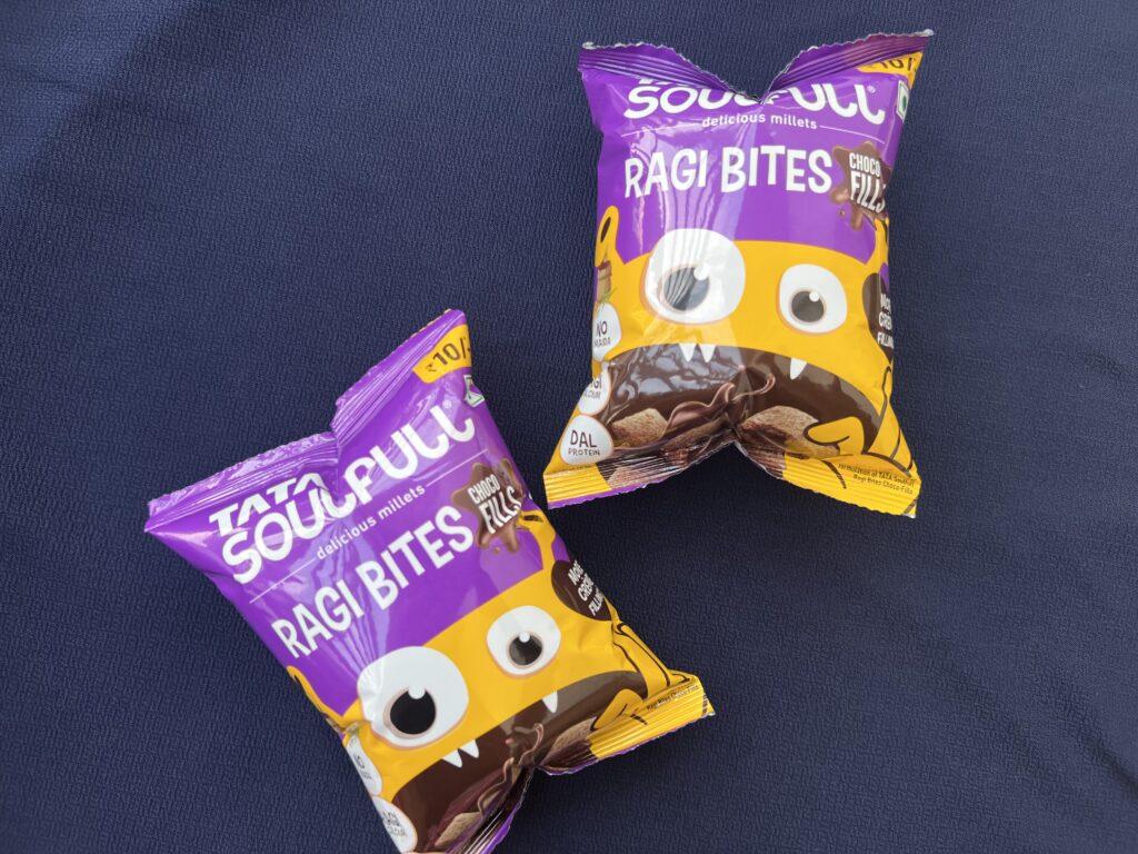 Miss Bytes? Tata Soulfull Bites Fills Pack Might Just Fill the Gap - Tata Soulful Choco Flavours - TheMemoryBites