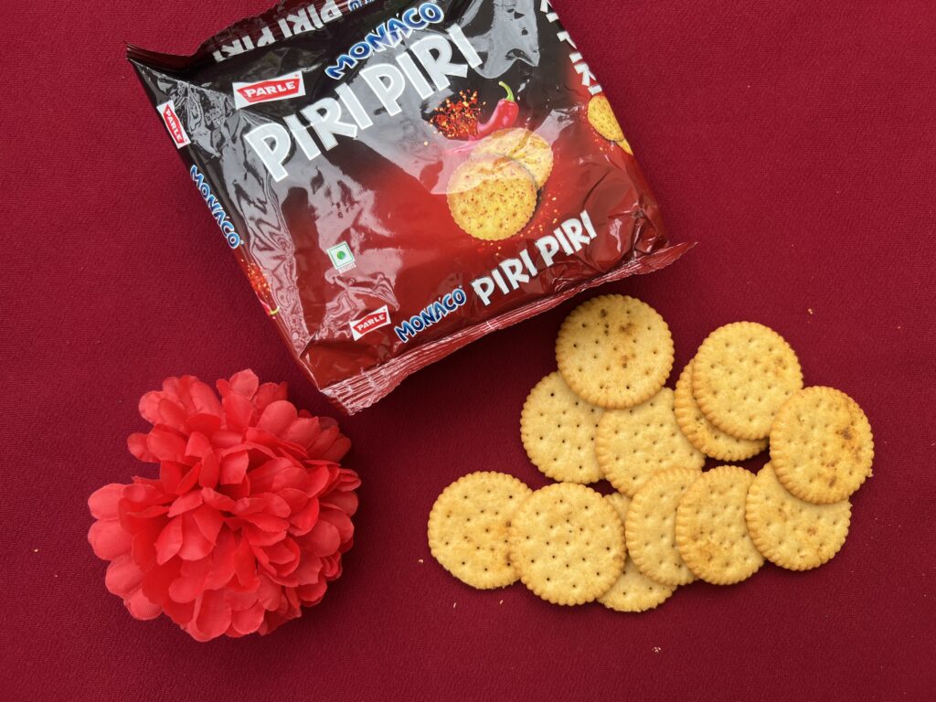 Spice Up Your Snack Time with Monaco Piri Piri - Monaco Piri Piri Biscuits - TheMemoryBites