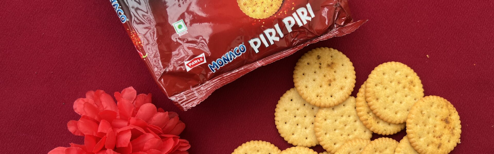 Spice Up Your Snack Time with Monaco Piri Piri - Monaco Piri Piri Biscuits - TheMemoryBites