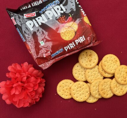 Spice Up Your Snack Time with Monaco Piri Piri - Monaco Piri Piri Biscuits - TheMemoryBites