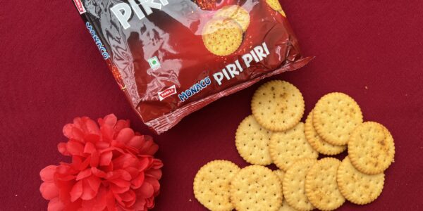 Spice Up Your Snack Time with Monaco Piri Piri - Monaco Piri Piri Biscuits - TheMemoryBites