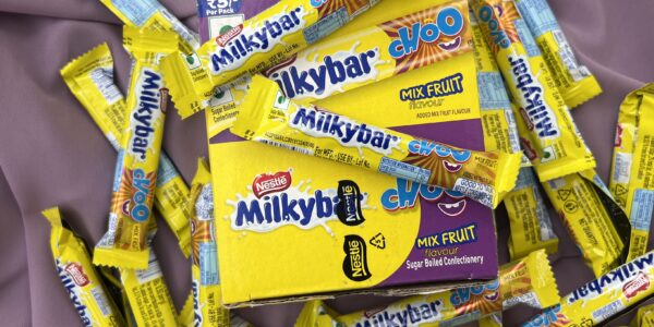 Flavours Collide in the Softest Way with Milkybar Choo Mixed Fruit - Milkybar Choo Mixed Fruit Bars - TheMemoryBites
