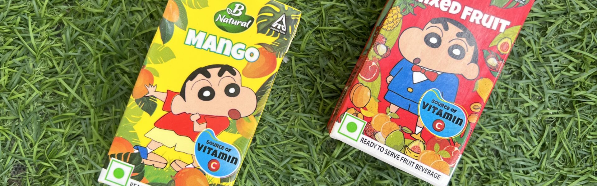 The Shinchan Juice Box That Made Me Feel Like a Kid Again - Shinchan - TheMemoryBites