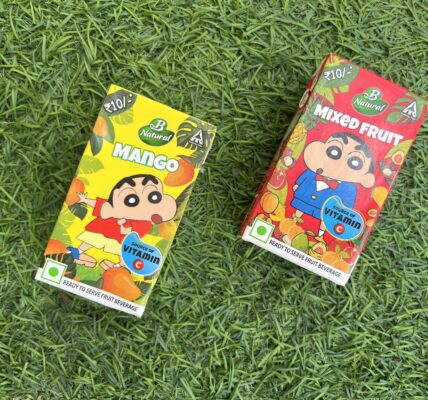 The Shinchan Juice Box That Made Me Feel Like a Kid Again - Shinchan - TheMemoryBites