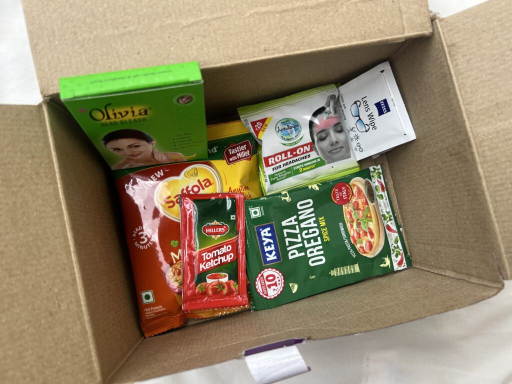When Zepto Turned 4, I Got the Gift 🎁 - TheMemoryBites
