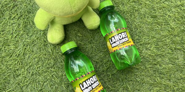 Lahori Minty Lemon: Tiny Bottle, Tangy Magic 🍋 - TheMemoryBites