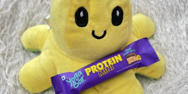 Sweet, Nutty & Strong: Yoga Bar Mini Bar That Delivers - Yoga Bar - TheMemoryBites