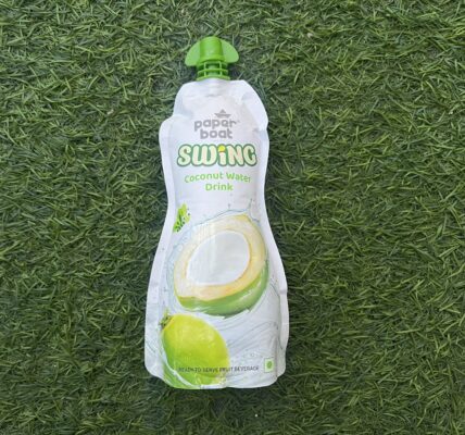 Beating the Heat with Paper Boat Swing’s Natural Coconut Water - Coconut Water - TheMemoryBites