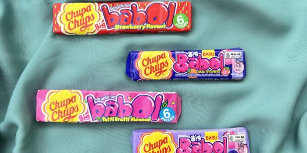 Chupa Chups Big Babol: Bubble Bursts & Berry Blasts - Chupa Chups - TheMemoryBites