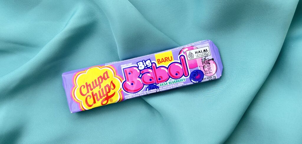 Chupa Chups Big Babol: Bubble Bursts & Berry Blasts - Chupa Chups - TheMemoryBites