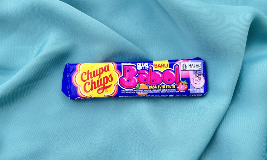 Chupa Chups Big Babol: Bubble Bursts & Berry Blasts - Chupa Chups - TheMemoryBites