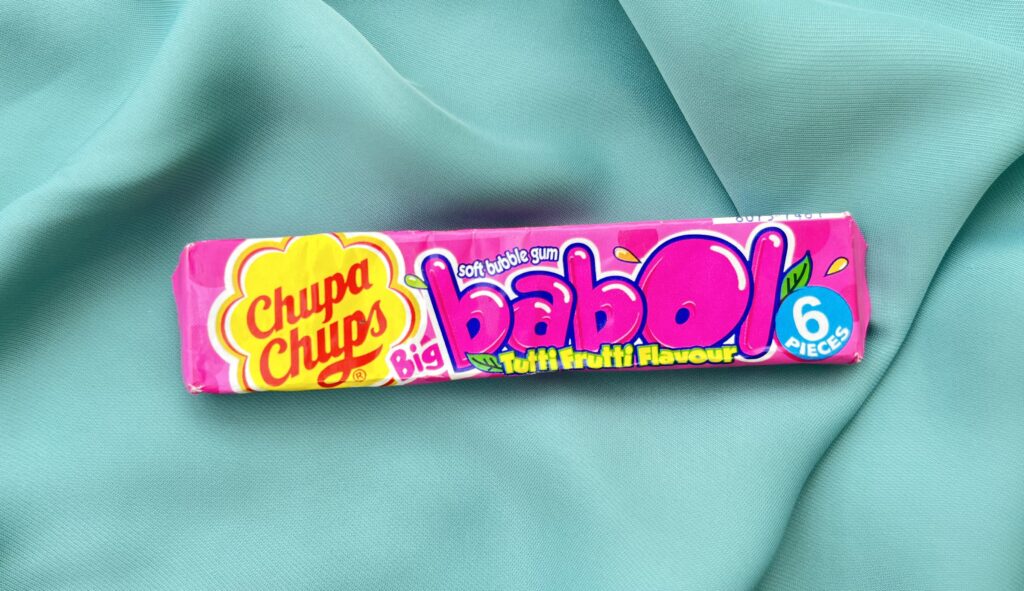Chupa Chups Big Babol: Bubble Bursts & Berry Blasts - Chupa Chups - TheMemoryBites