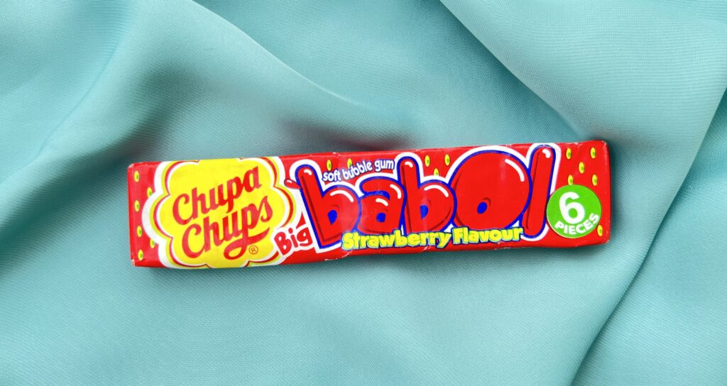 Chupa Chups Big Babol: Bubble Bursts & Berry Blasts - Chupa Chups - TheMemoryBites