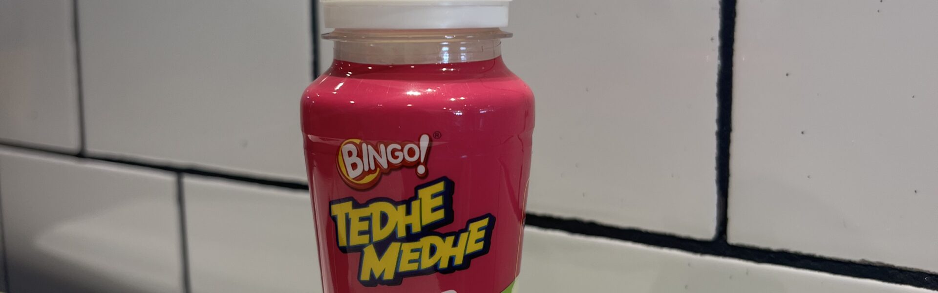 From Crunch to Chach: Bingo Tedhe Medhe Masala Tadka Chach - TheMemoryBites