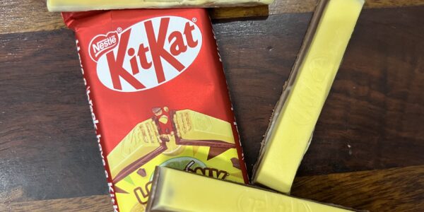 A Zesty Break: Unwrapping the New KitKat Lemony Lime🍋 - Kitkat Lemony - TheMemoryBites