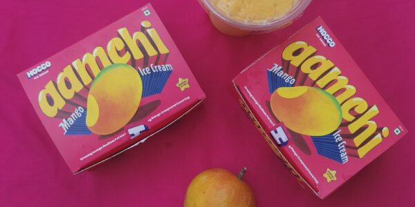My Mango Year & the Delight of Hocco Aamchi Ice Cream 🥭 - Hocco Aamchi - TheMemoryBites