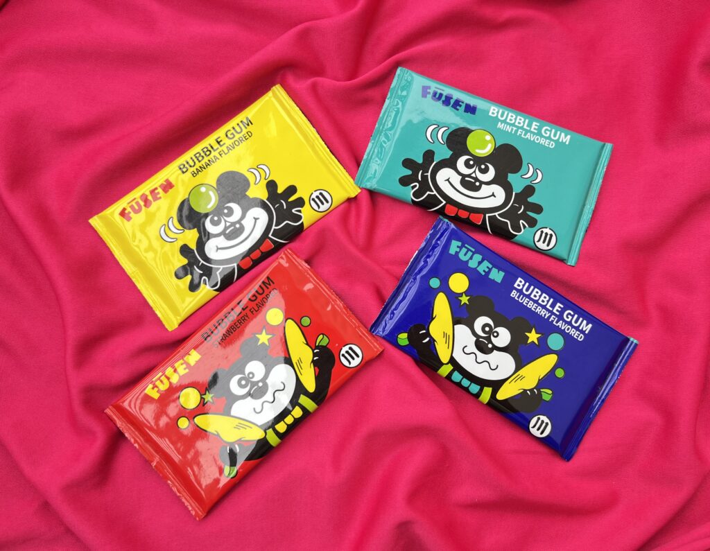 Fusen Bubble Gum: Blowing Bubbles, Building Memories - TheMemoryBites