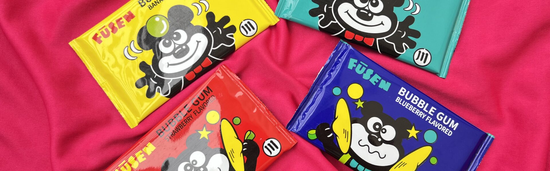 Fusen Bubble Gum: Blowing Bubbles, Building Memories - TheMemoryBites
