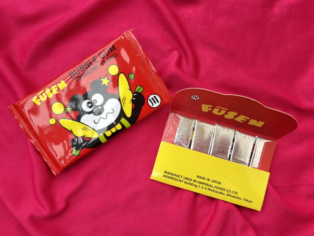 Fusen Bubble Gum: Blowing Bubbles, Building Memories - TheMemoryBites