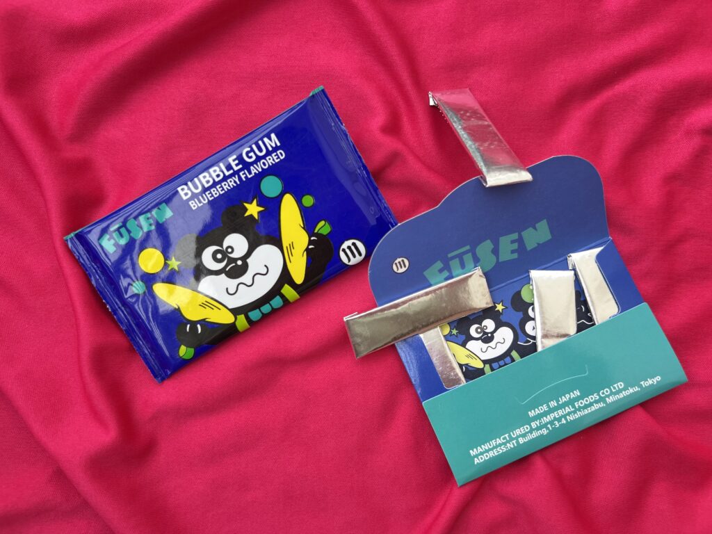 Fusen Bubble Gum: Blowing Bubbles, Building Memories - TheMemoryBites