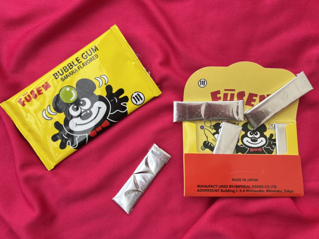 Fusen Bubble Gum: Blowing Bubbles, Building Memories - TheMemoryBites
