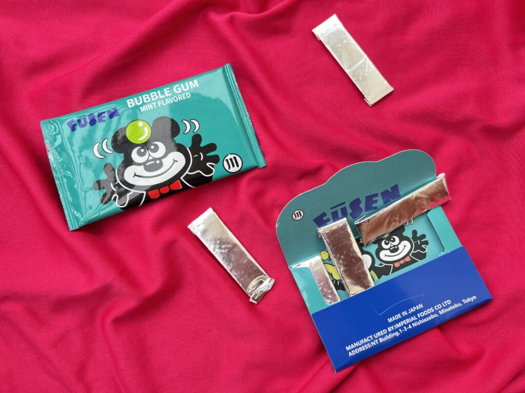 Fusen Bubble Gum: Blowing Bubbles, Building Memories - TheMemoryBites