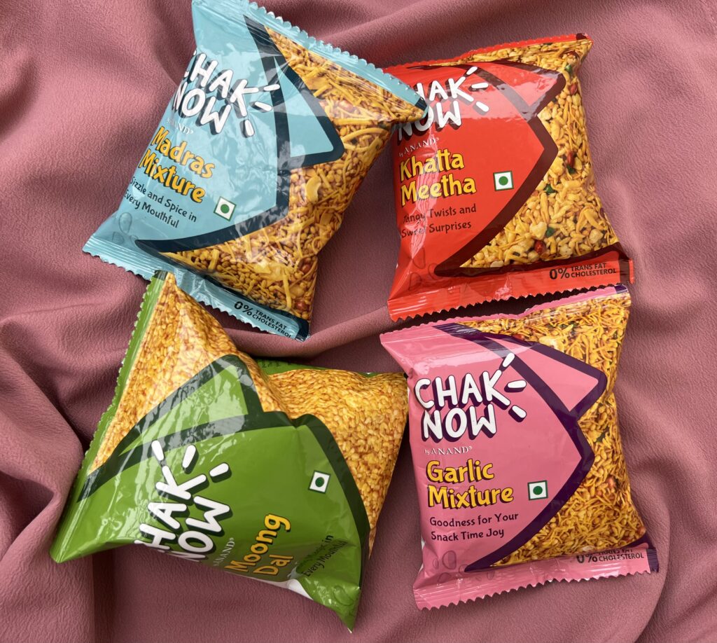One Party, Four Flavours: Falling in Love with Chak Now - Chak Now - TheMemoryBites
