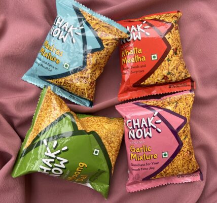 One Party, Four Flavours: Falling in Love with Chak Now - Chak Now - TheMemoryBites