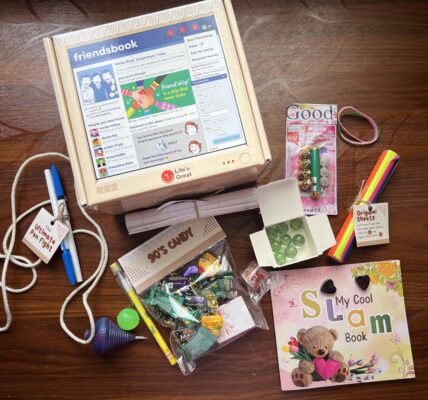 Happy Friendship Day 2025 - Friendship Day Box Goodies Pack - TheMemoryBites