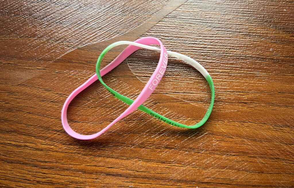 Happy Friendship Day 2025 - Friendship Band - TheMemoryBites