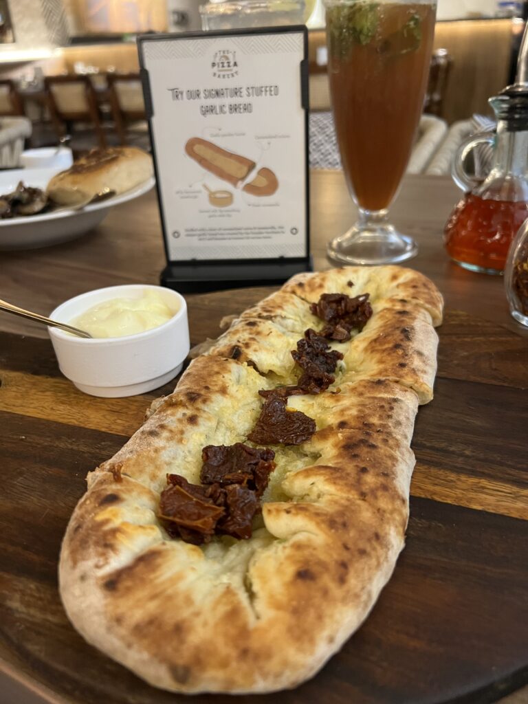 Pizza Bakery - TheMemoryBites