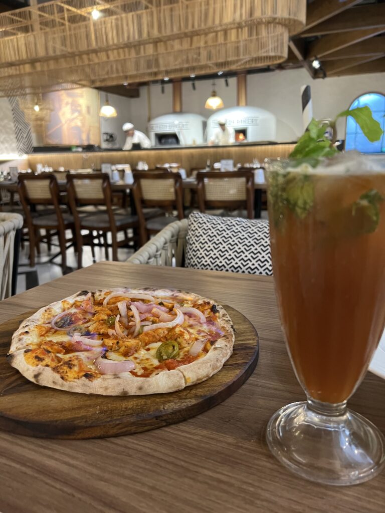 Pizza Bakery - TheMemoryBites