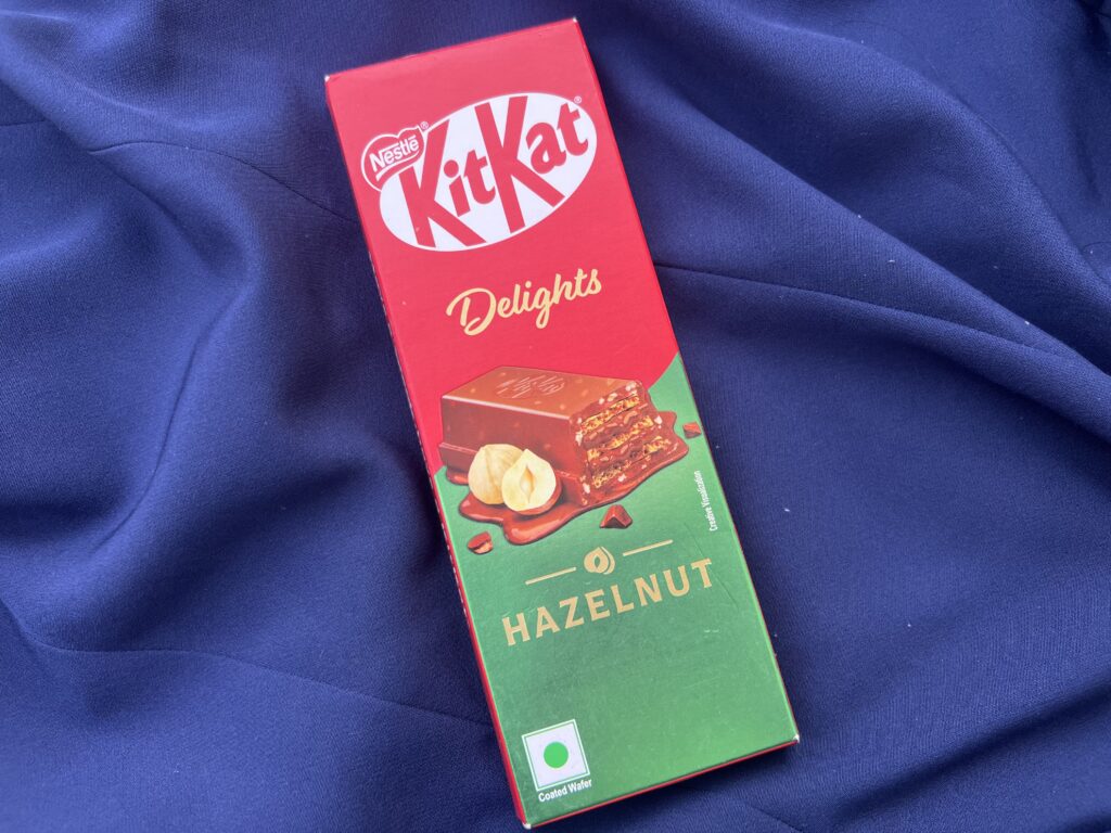 Breaking Boundaries with Nestle Kitkat Hazelnut Delight 🌰 - TheMemoryBites