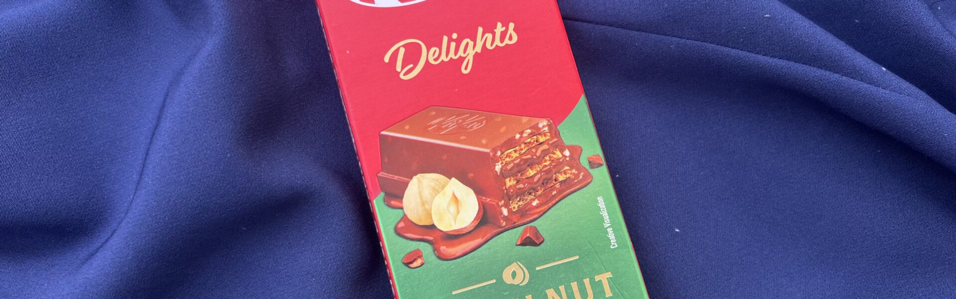 Breaking Boundaries with Nestle Kitkat Hazelnut Delight 🌰 - TheMemoryBites
