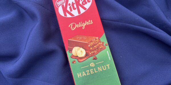 Breaking Boundaries with Nestle Kitkat Hazelnut Delight 🌰 - TheMemoryBites