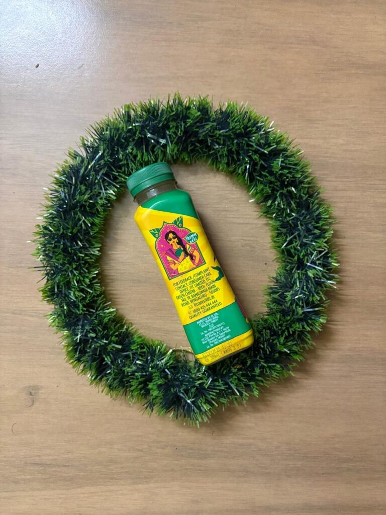 Bingo Tedhe Medhe Chatpat Kairi: Crunch, Tang, and Balance - TheMemoryBites - Back