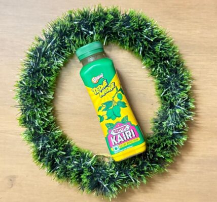 Bingo Tedhe Medhe Chatpat Kairi: Crunch, Tang, and Balance - TheMemoryBites - Front