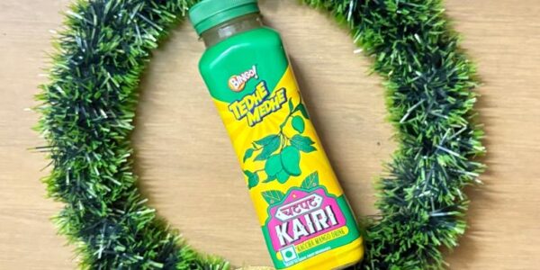 Bingo Tedhe Medhe Chatpat Kairi: Crunch, Tang, and Balance - TheMemoryBites - Front