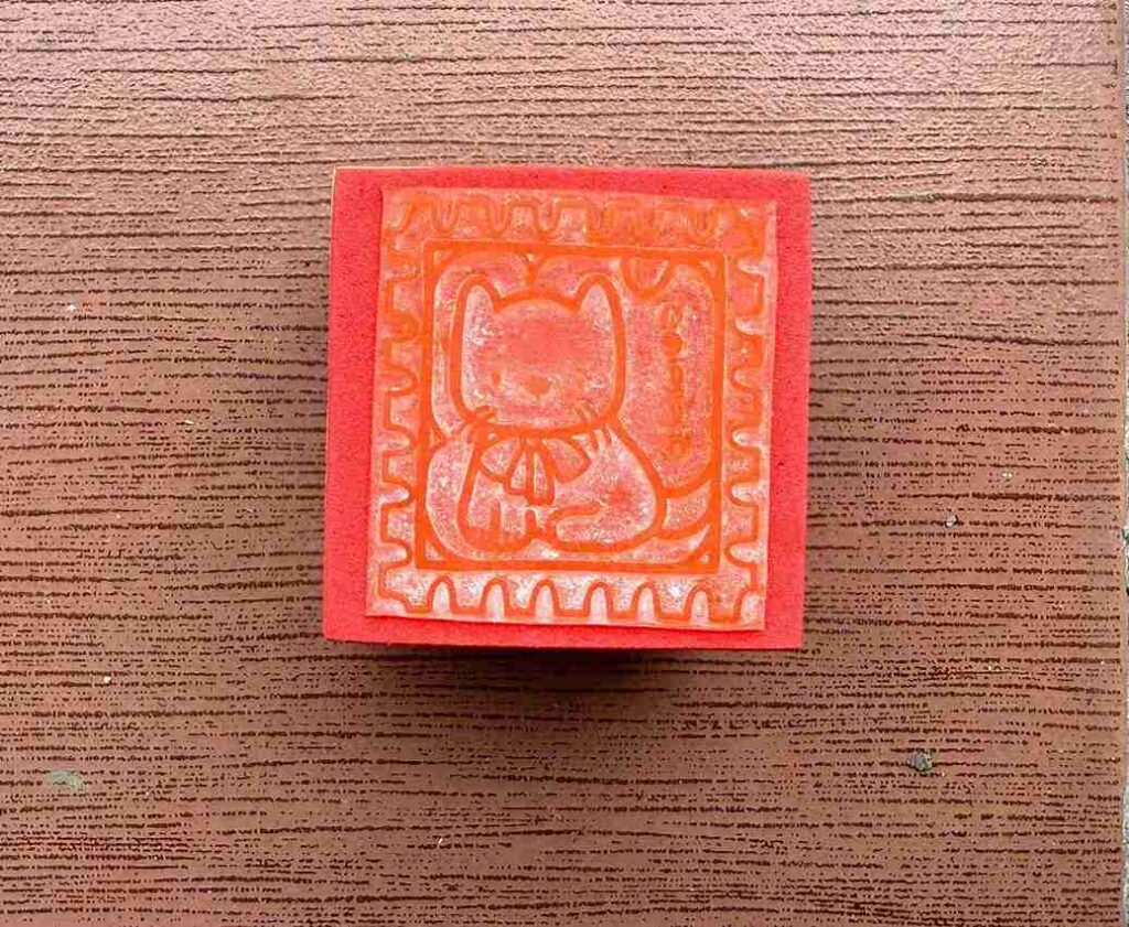 New Month, New Goals: Alicia Souza Box #2 Unboxed - TheMemoryBites - Stamp