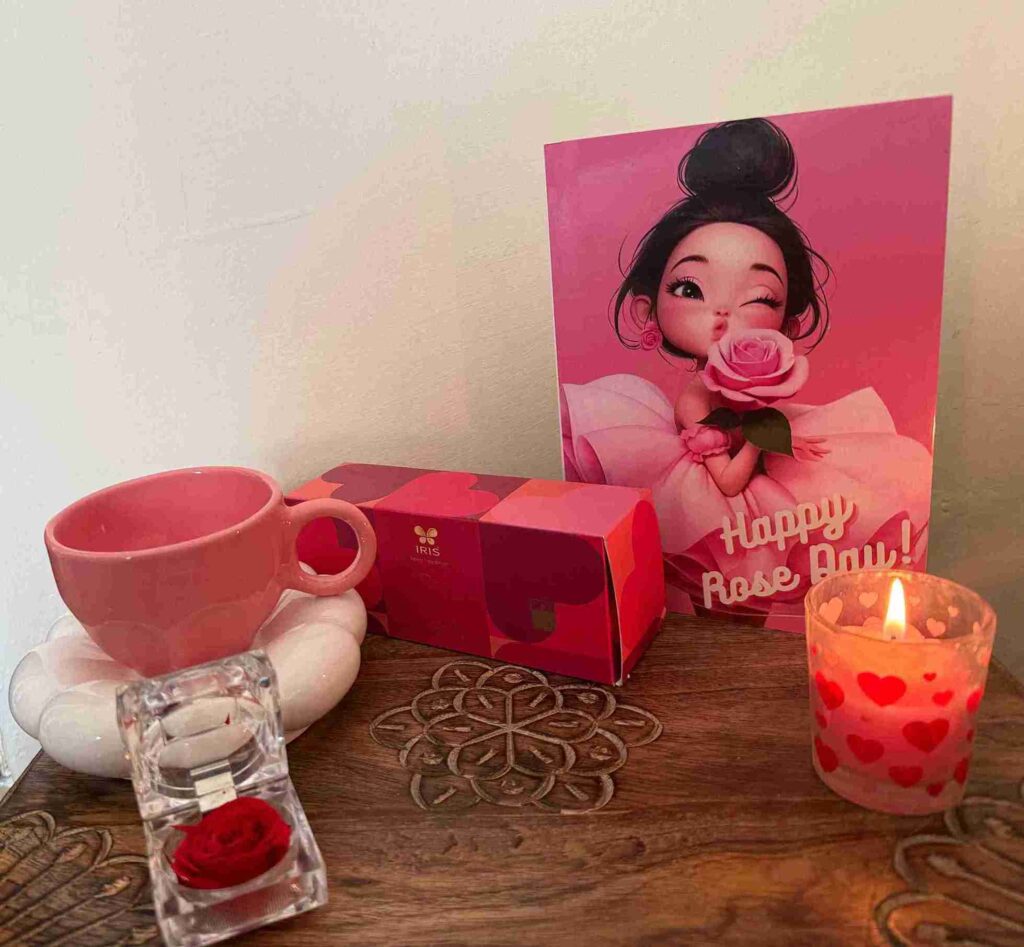 Happy Rose Day 2026 🌹 - TheMemoryBites