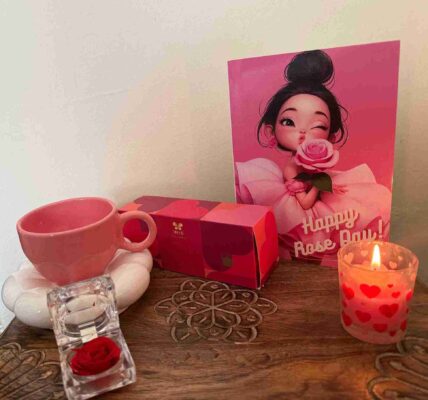 Happy Rose Day 2026 🌹 - TheMemoryBites