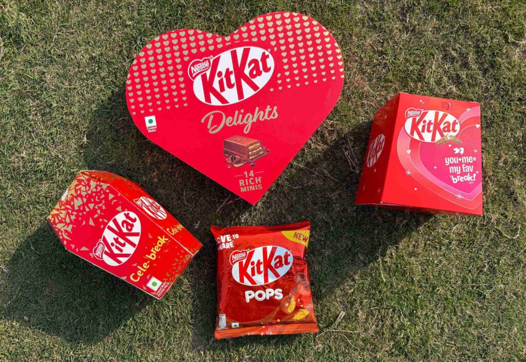 4 New KitKat Editions You Need to Find Before Valentine’s Day - TheMemoryBites